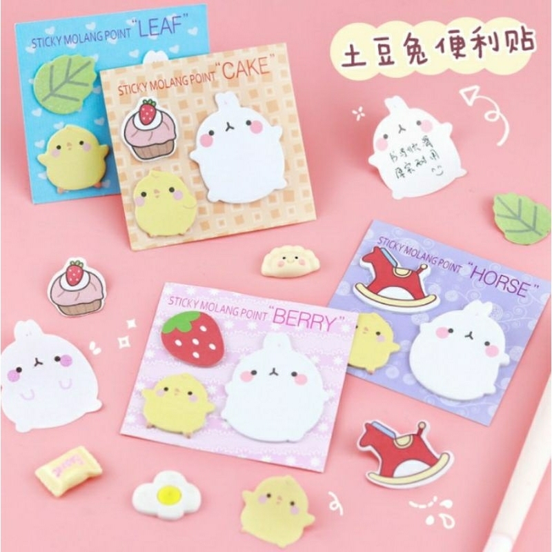 

Sticky Notes Molang