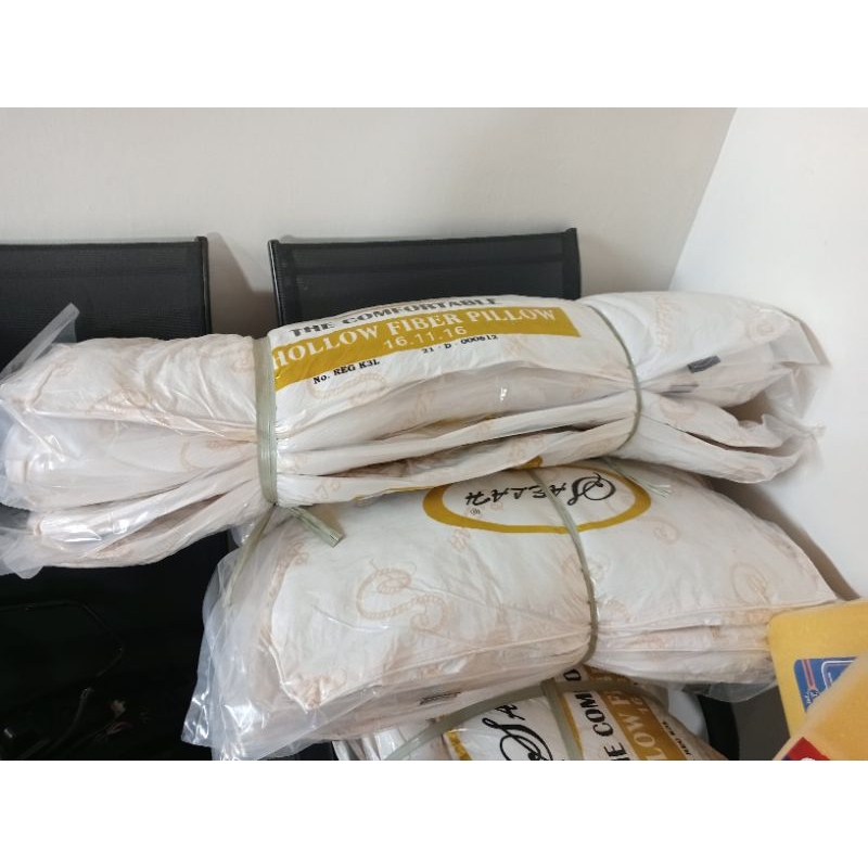 NEW Bantal / Guling Hotel MERK SAELAH