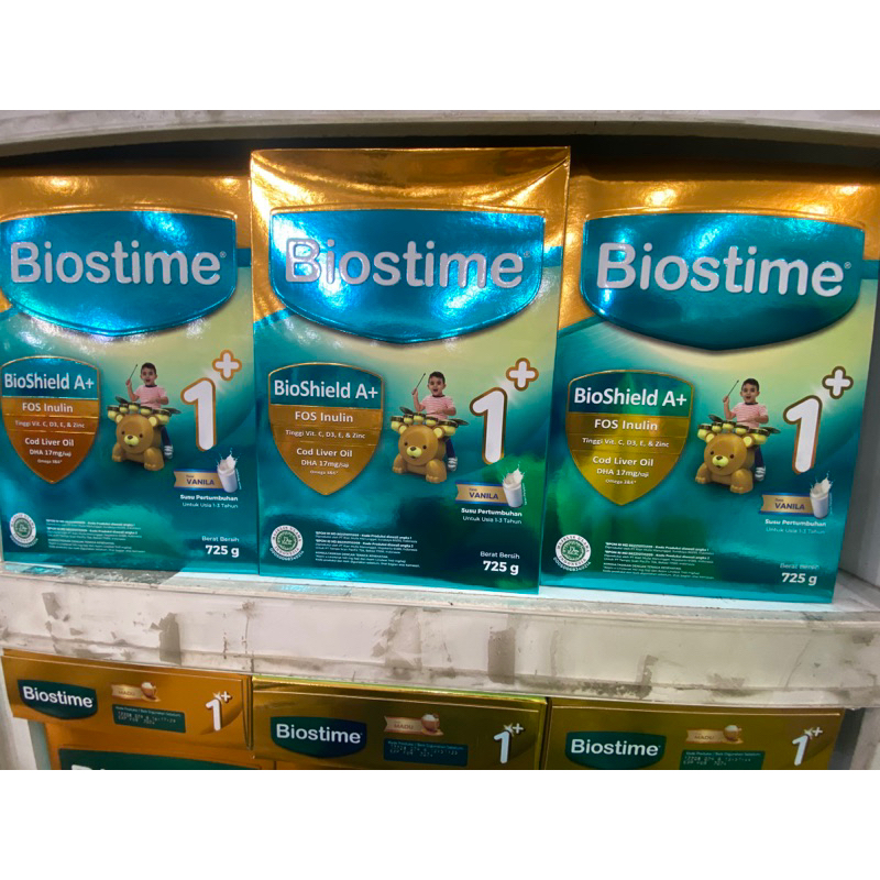 

BIOSTIME termurah 725gr