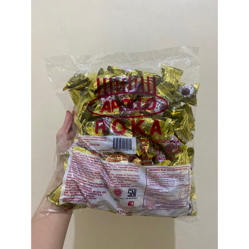 

roka isi 70pcs / 420gr