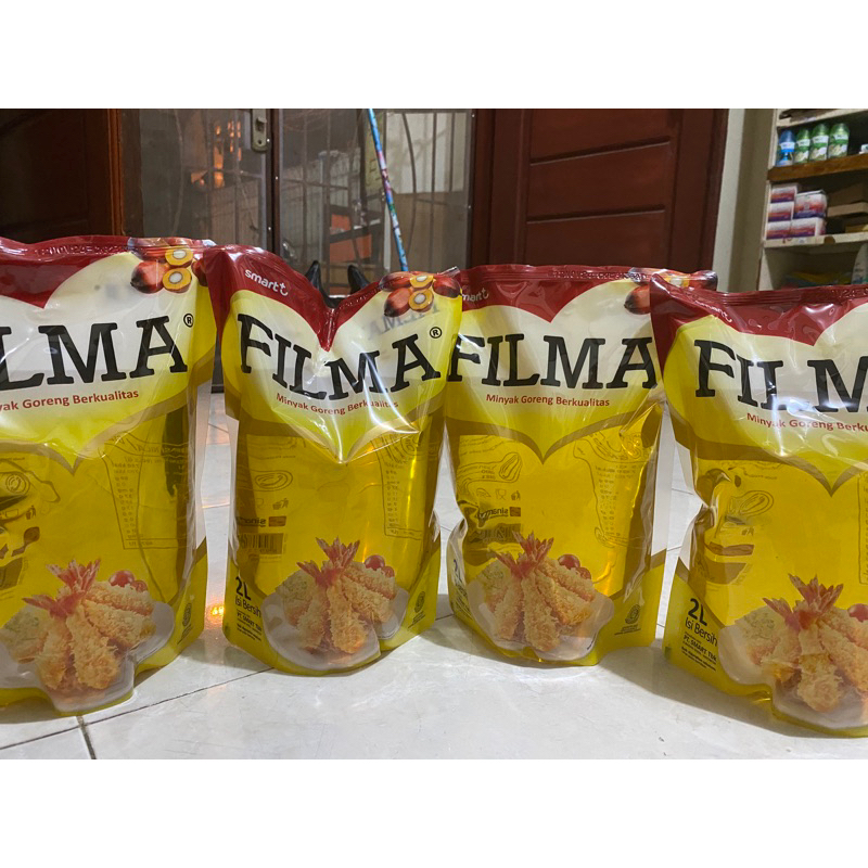 

MINYAK GORENG 2 LITER PROMO