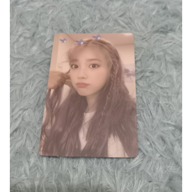 [BOOKED] Photo Card IU 2019 Tour Concert Love Poem in Seoul DVD