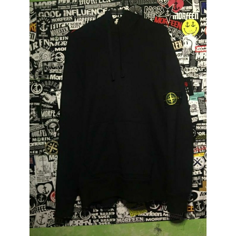 hoodie stone island second