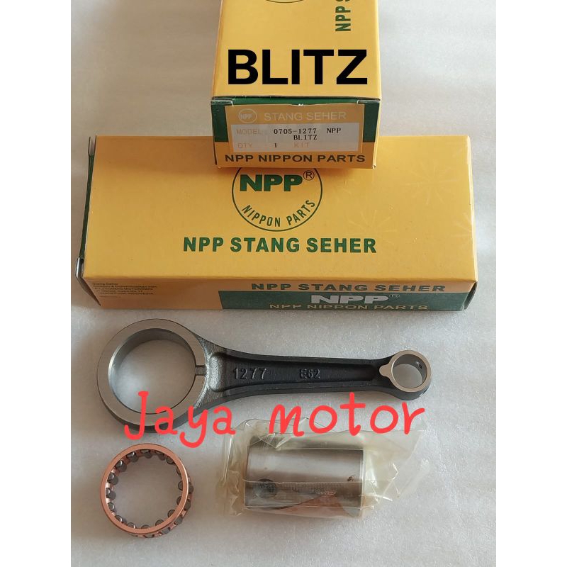 Stang seher conrod Kawasaki Blitz Athlete pen 13 Npp