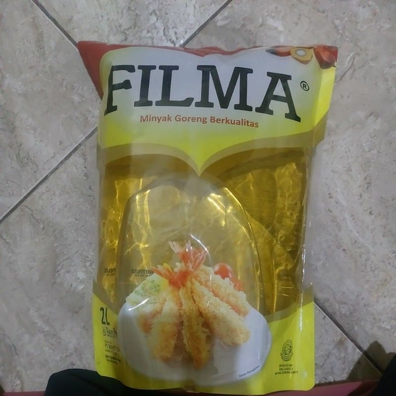 

filma minyak goreng 2 liter