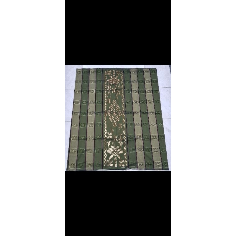 bhs afkir excellent songket