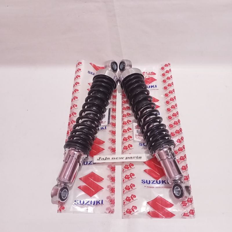 Sokbreker Shock breaker belakang 2pcs Suzuki Thunder 125