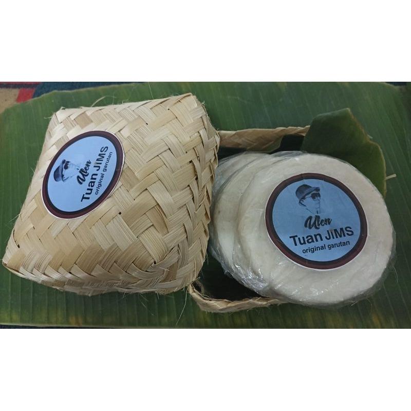 

ULEN KETAN ASLI GARUT Berat (1kg)