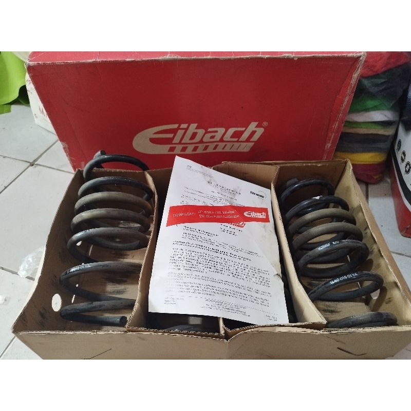 lowring kit/per Eibach for HONDA FREED