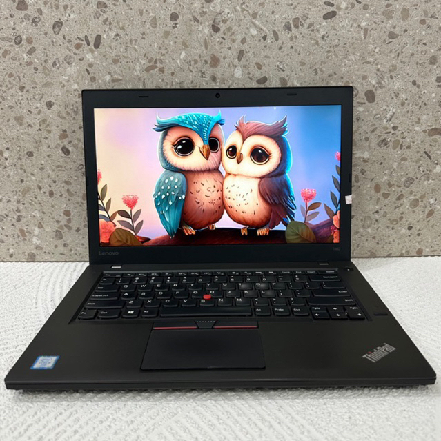 Laptop Lenovo Thinkpad T460s T460 Core i5 Gen 6 SSD 1TB - Second Murah Bergaransi | SLIM