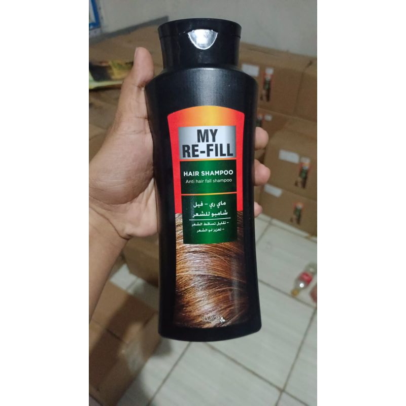 Promosi Shampoo My Refill My way Anti Rontok