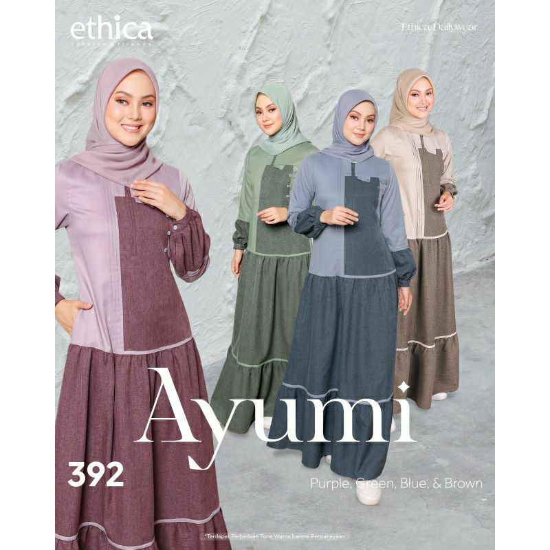 ayumi 392 ethica