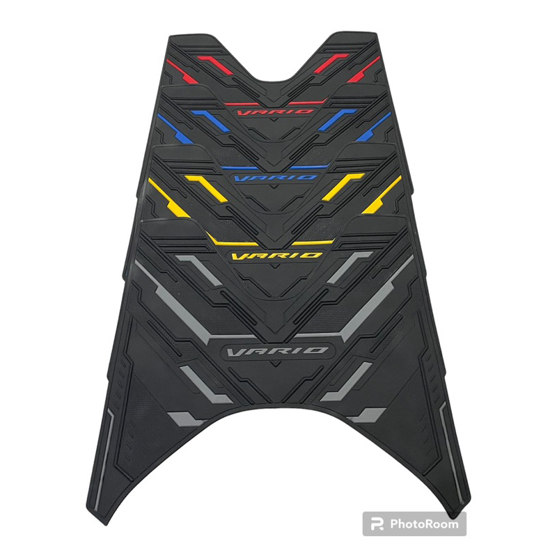 Bergaransi Karpet Vario New 125 150 Alas Kaki Pijakan Kaki Vario New 125 150 Alas Pijakan Kaki Vario