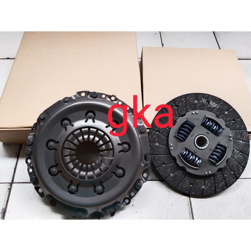 kopling matahari opel Blazer