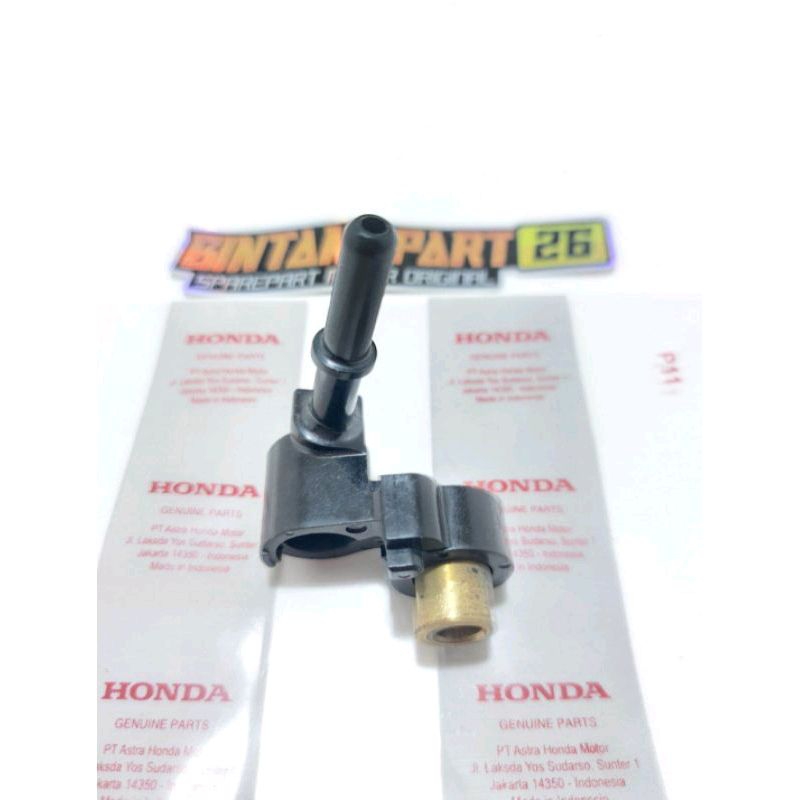 Cangklong Injektor, Rumah Injektor | Honda Supra X 125 FI, Blade FI supra helmin original