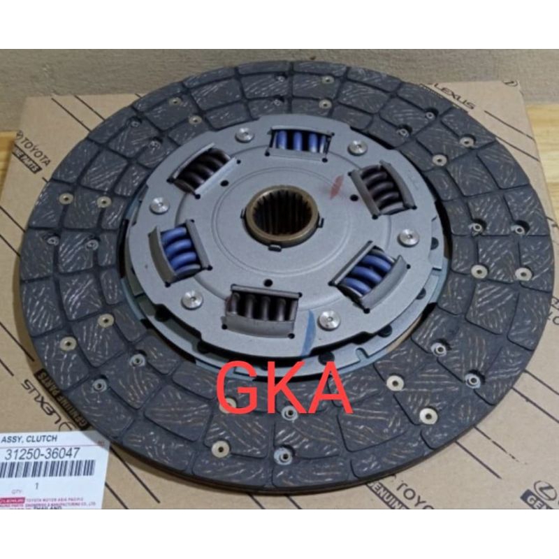 kopling kampas kopling toyota rino 14b dyna rino