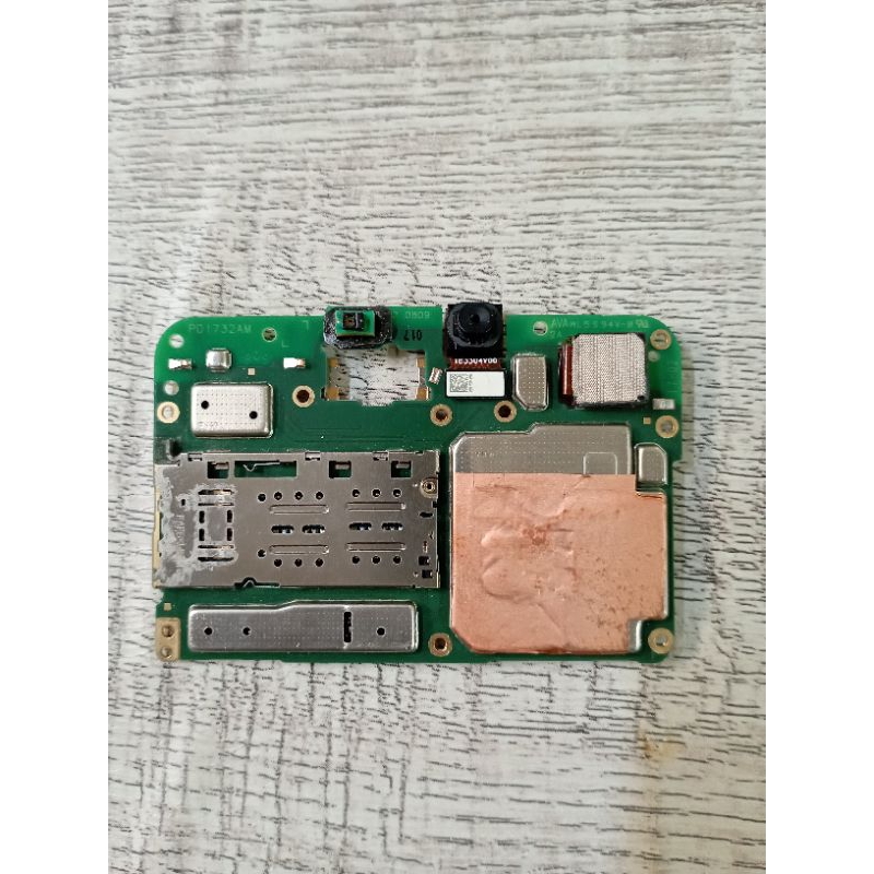 Mesin VIVO Y81 (1732) RAM 2/16 Normal siap pakai