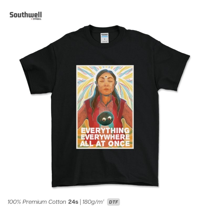 (T-shirt) Everything Everywhere All at Once