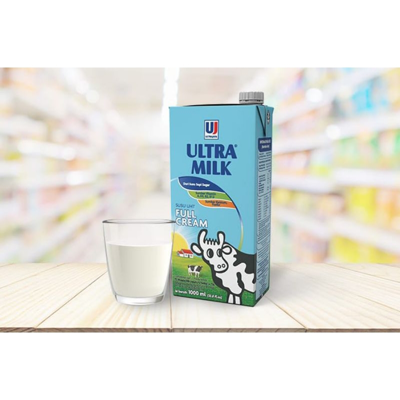 

Susu ultra milk