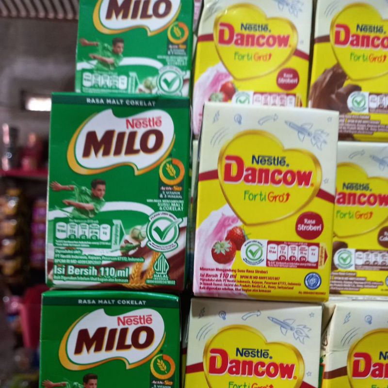 

milo kotak 110ml