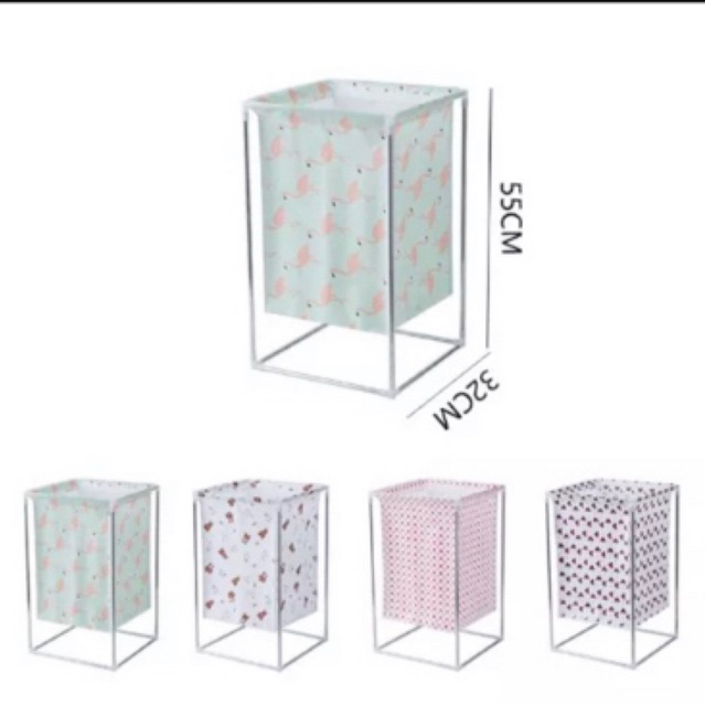 KERANJANG LAUNDRY BOX KERANJANG BAJU KOTOR
