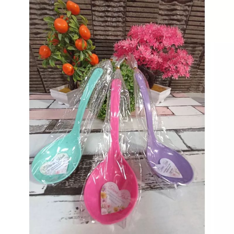 (A64)  Centong Sayur / centong / sendok / souvenir / centong