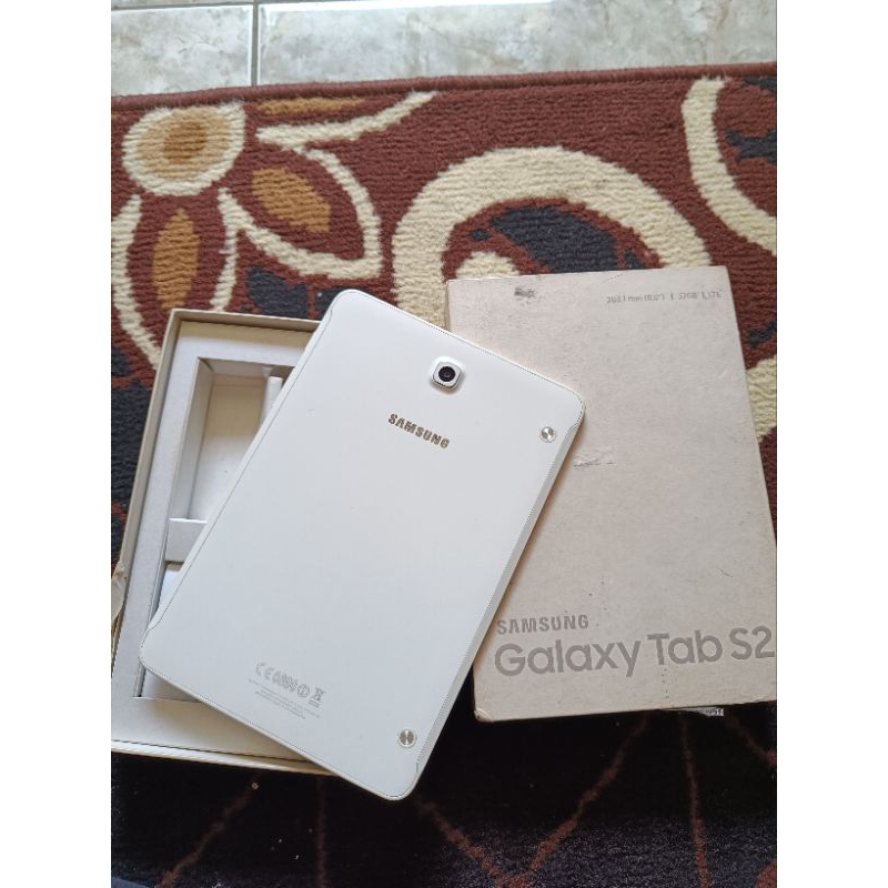 Samsung galaxy Tab S2 3/32 fullset (second)