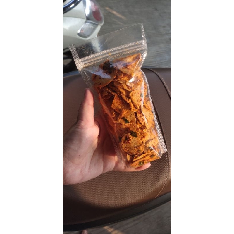 

BASRENG DAUN JERUK 50gram