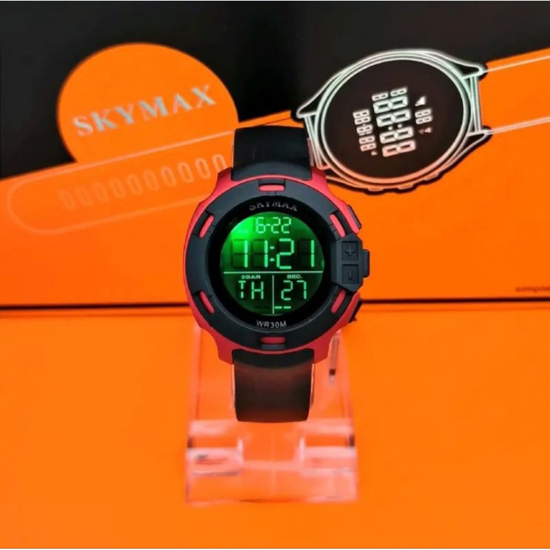 SKYMAX 1817L JAM TANGAN ANAK
