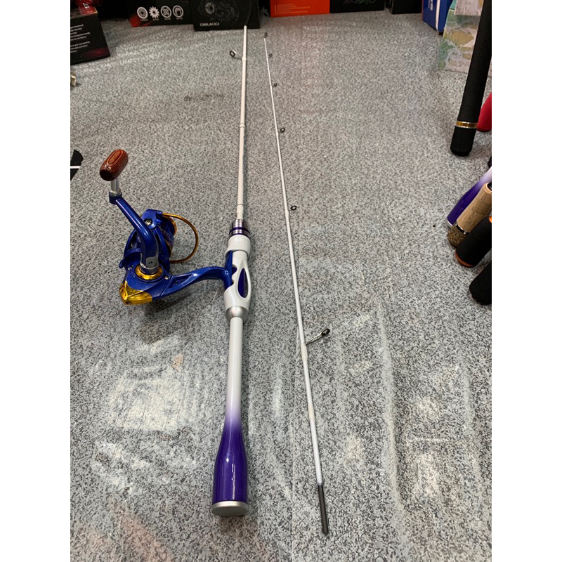 joran hitana zorro set Reel biling1000/2000