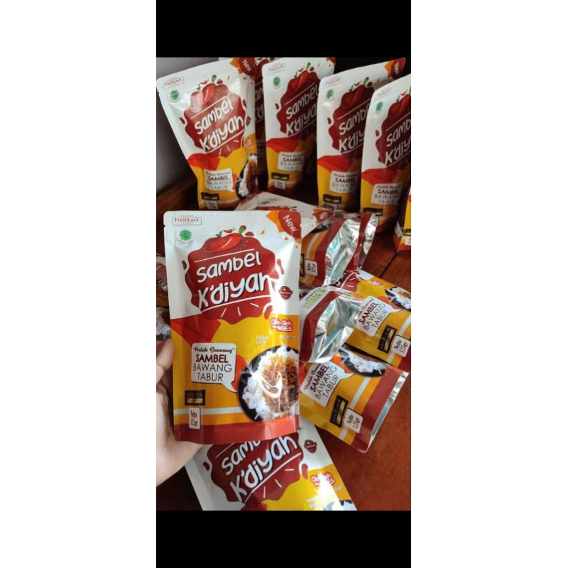 

BAWANG GORENG K DIYAH ENDULITA 120 gram