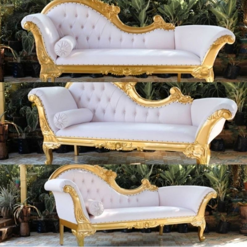 Sofa Lois Sofa Classic Kursi Santai Kursi Teras