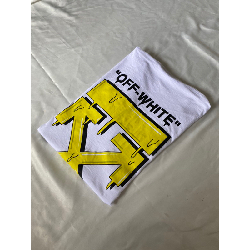 KAOS OFF-WHITE SECOND