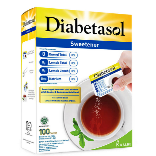 

DIABETASOL SWEETENER