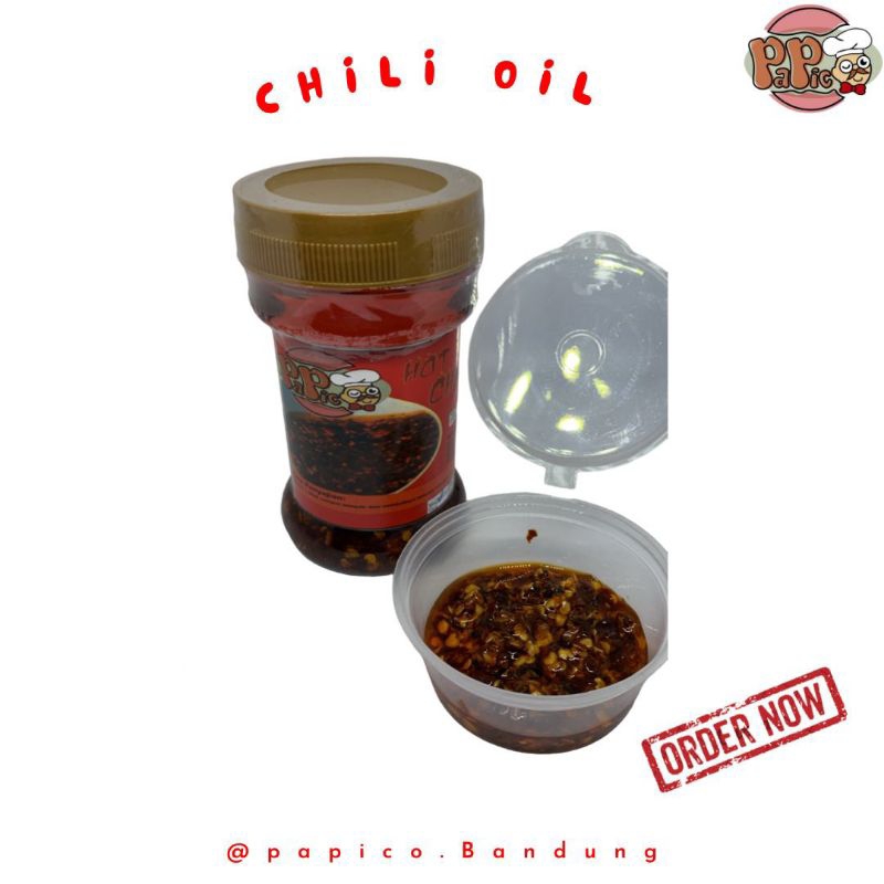 

CHILI OIL