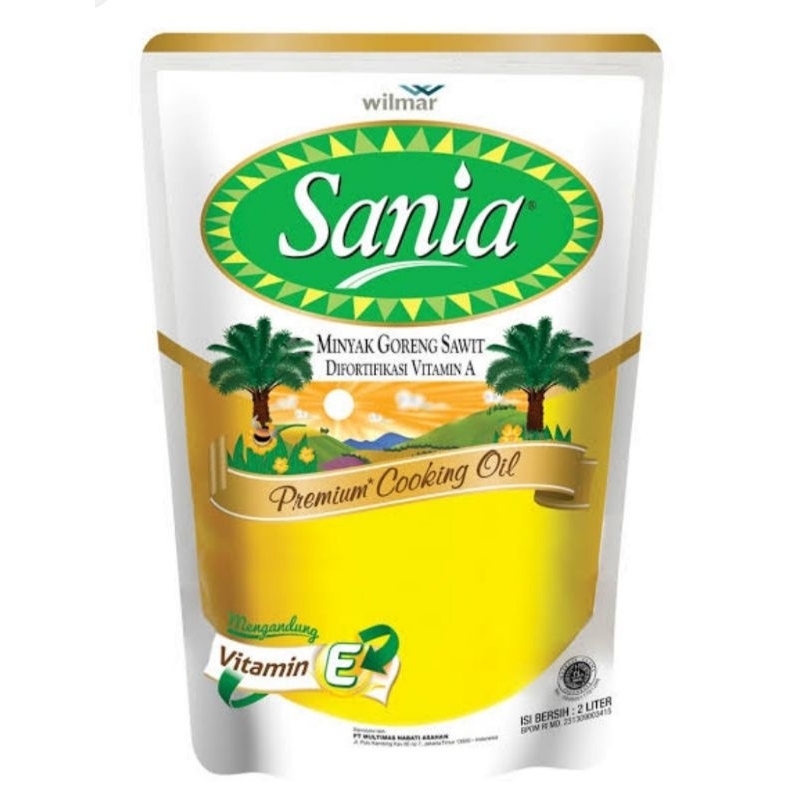 

Minyak Goreng 2 liter free kardus