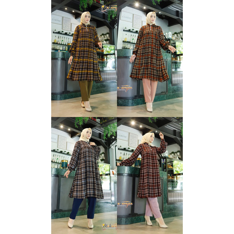 stelan maharaja/one set tunik maharaja/stelan motif/one set viral