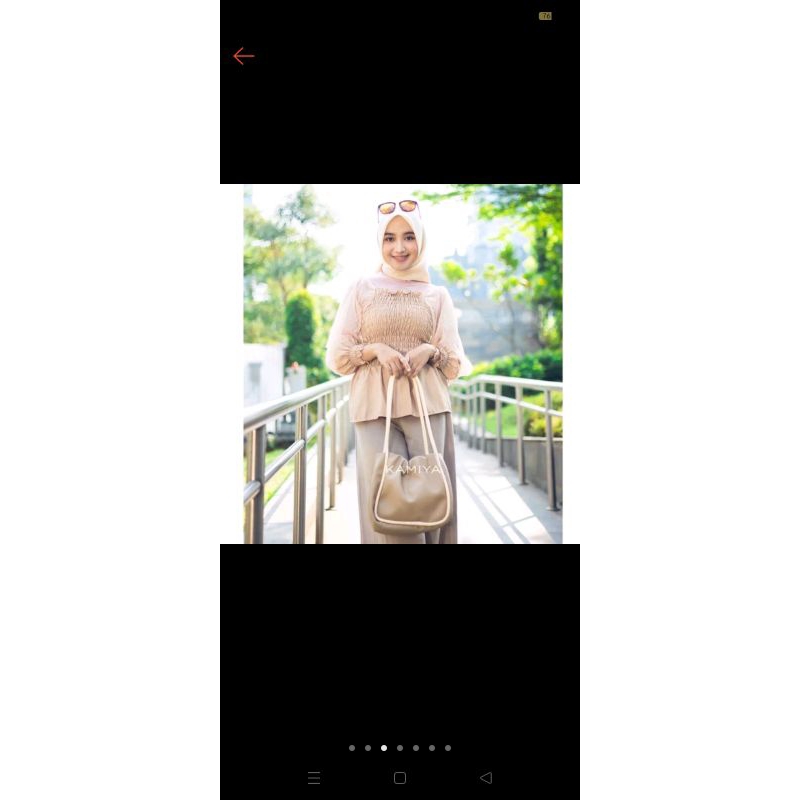 preloved tas brand kamiya