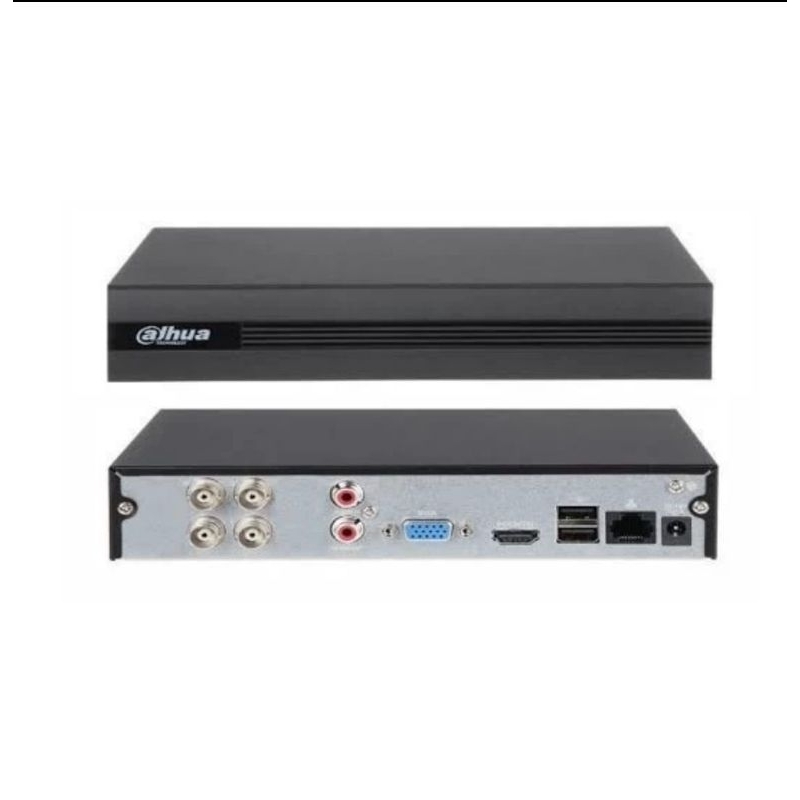 DVR DAHUA 4CH 5MP DH-XVR 1B04H-I XVR 4CH DAHUA 5MP