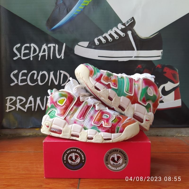 Nike Air More Uptempo