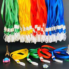 

TALI ID CARD POLOS 1CM / TALI NAME TAG / TALI GANTUNGAN ID CARD / TALI KALUNG ID CARD / TALI LANYARD KALUNG PANITIA ACARA