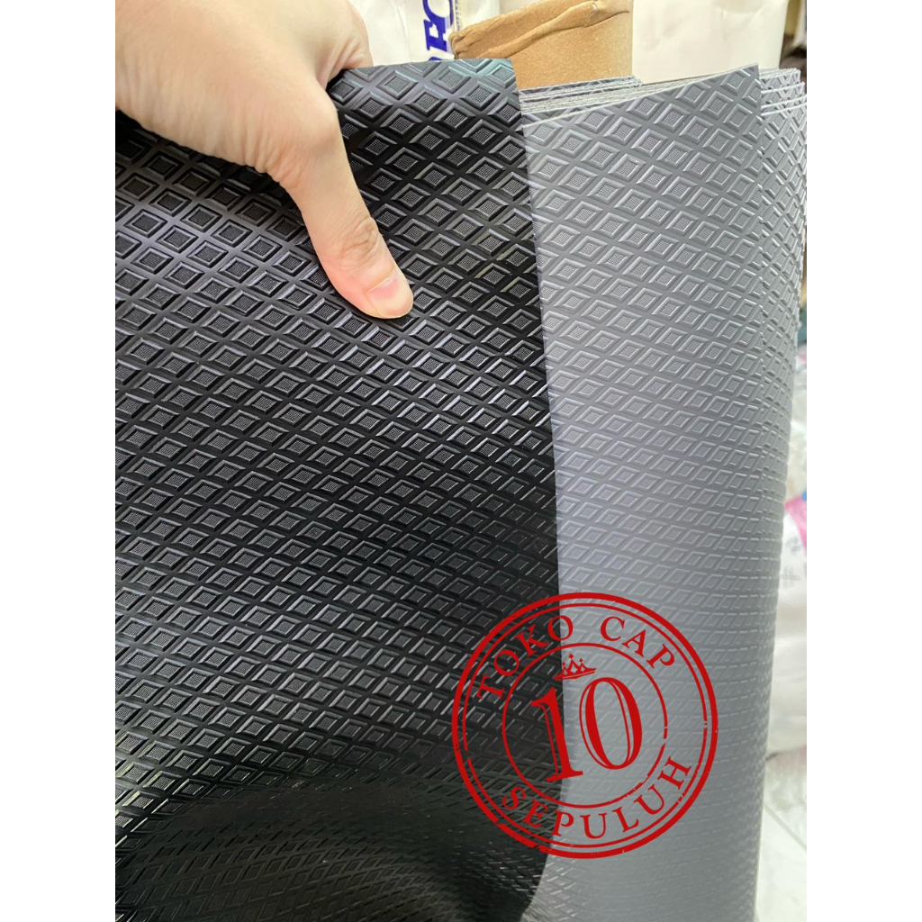 Karpet wajik meteran untuk lantai, mobil, dll