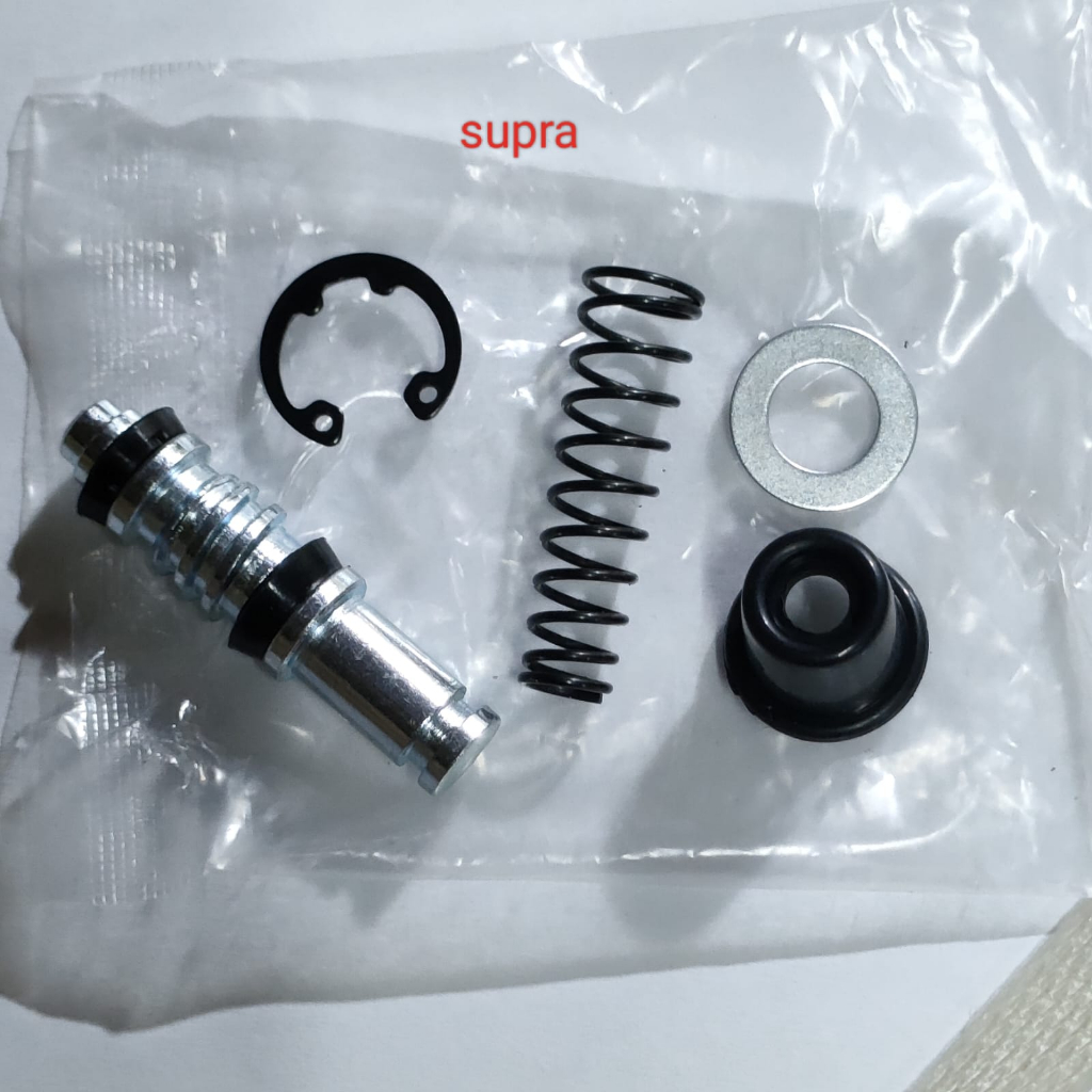 seal master rem kit B SUPRA X SUPRA FIT KARISMA sil master rem depan [MRK]