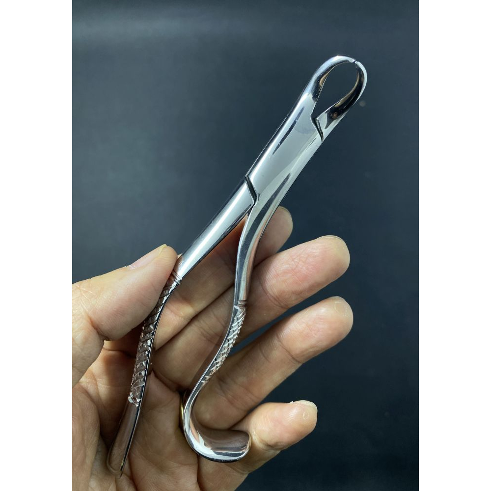TANG CABUT GIGI ANAK GERAHAM BAWAH LOWER MOLAR/CHILDREN PEDIA EXTRACTING FORCEP