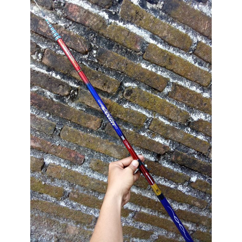 joran tegek swan walang sangit 360 komplit