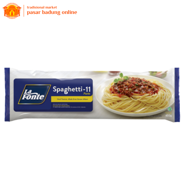 

La Fonte Spaghetti-11 450g