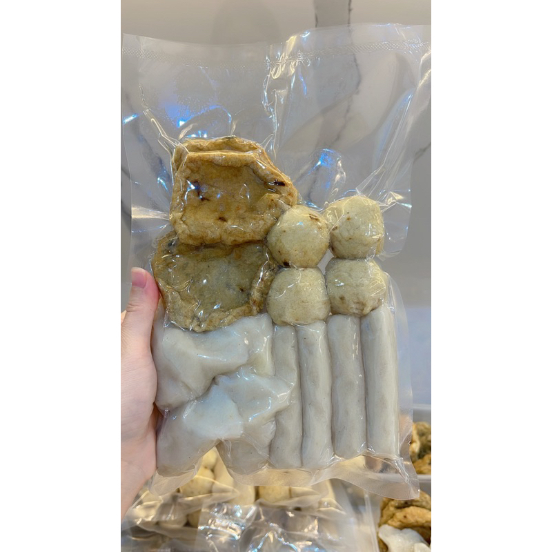 

PO pempek homemade fresh