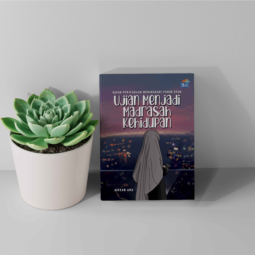 [pre-order] BUKU UJIAN MENJADI MADRASAH KEHIDUPAN