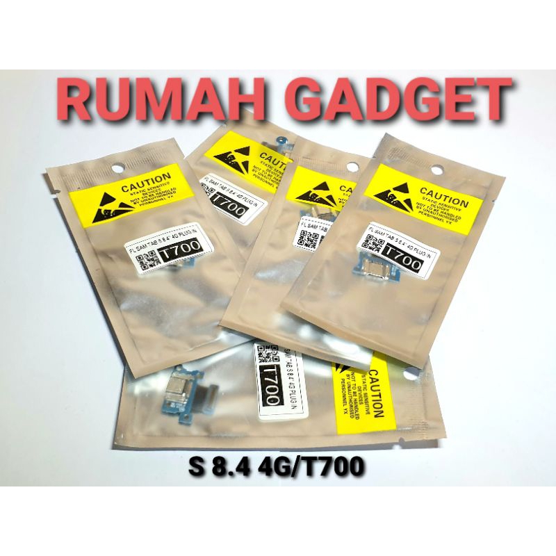 FLEXIBLE PAPAN CHARGER SAMSUNG TAB S 8.4 4G/T700 SAMSUNG TAB S 8. 3G FLX CON CAS