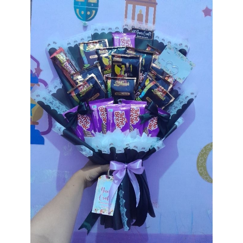 bouquet.kopi.dan.snak